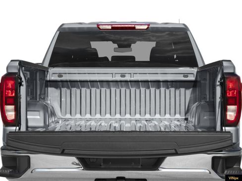 New 2026 GMC Sierra 1500 Elevation w/ Elevation Select Package AWD/4WD image 9