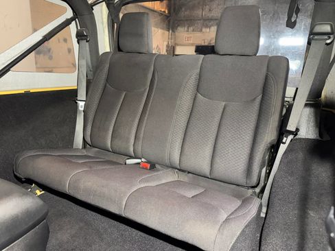 Used 2013 Jeep Wrangler Sport AWD/4WD image 9