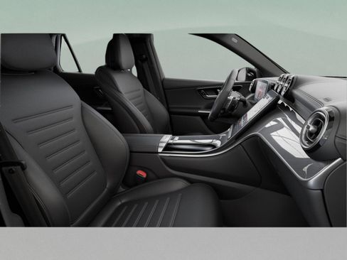 New 2026 Mercedes-Benz GLC 43 AMG 4MATIC image 42