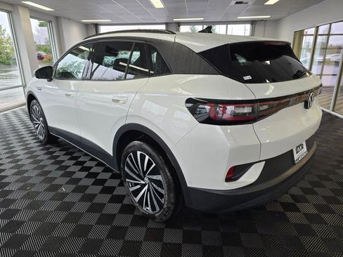 New 2026 Volkswagen ID.4 Pro AWD/4WD image 4