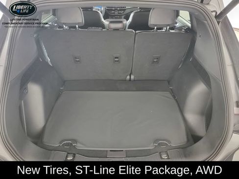 Used 2023 Ford Escape ST-Line Elite AWD/4WD image 16