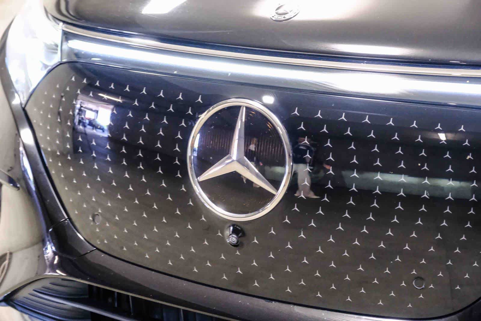Certified 2024 Mercedes-Benz EQS 450+ SUV image 13