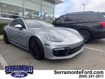 Used 2019 Porsche Panamera 4