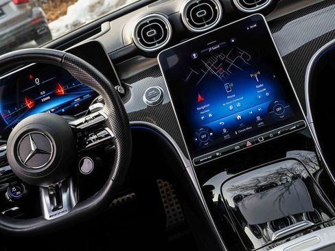 Used 2023 Mercedes-Benz C 43 AMG 4MATIC Sedan image 18