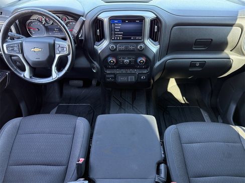 Used 2019 Chevrolet Silverado 1500 LT w/ Texas Edition image 10