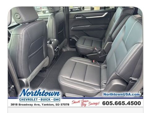 New 2026 GMC Acadia Elevation w/ Black Edition image 14