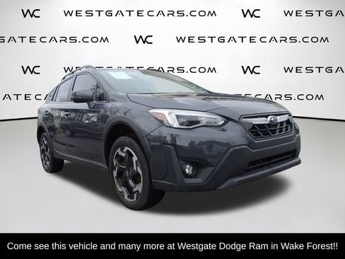 Used 2023 Subaru Crosstrek 2.5i Limited w/ Moonroof Package image 2