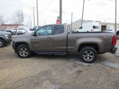 Used 2016 Chevrolet Colorado Z71