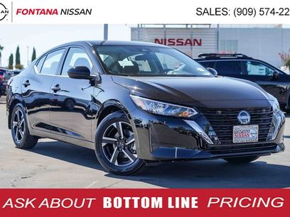 New 2025 Nissan Sentra SV