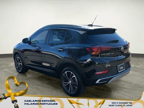 Used 2022 Buick Encore GX Select image 4