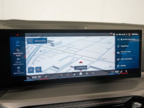 Used 2025 BMW M3 w/ Executive Package RWD image 34