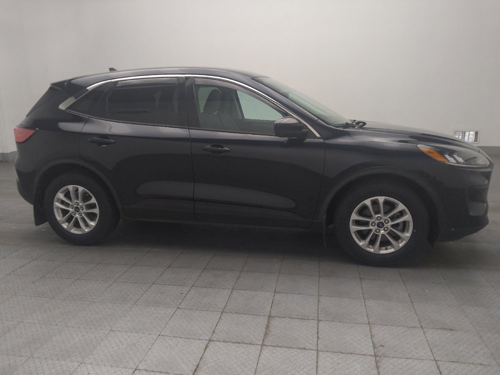 Used 2021 Ford Escape SE FWD image 11