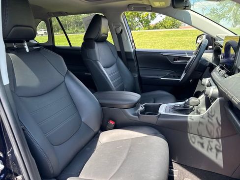 Used 2023 Toyota RAV4 XLE Premium AWD/4WD image 13