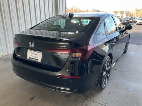 New 2026 Honda Civic Sport Touring image 24