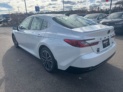 New 2026 Toyota Camry XLE AWD/4WD image 5