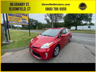 Used 2013 Toyota Prius Five image 1