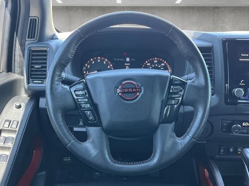 Certified 2023 Nissan Frontier Pro-X w/ Pro-X Premium Package image 21