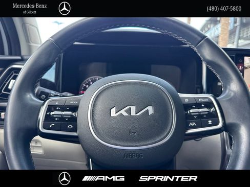 Used 2023 Kia Sorento EX w/ Panoramic Sunroof Package FWD image 31