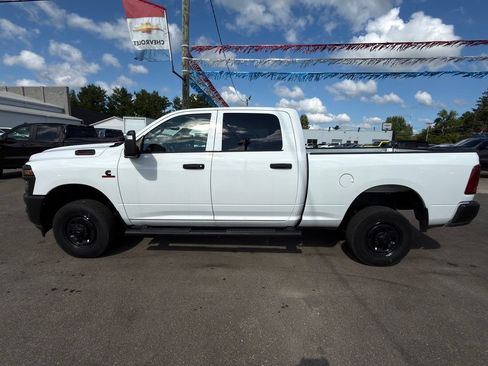 Used 2025 RAM 2500 Tradesman w/ Safety Group AWD/4WD image 23