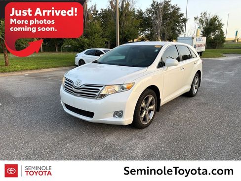 Used 2011 Toyota Venza AWD w/ Convenience Pkg image 1