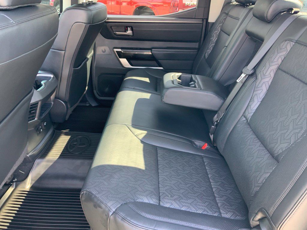 Used 2024 Toyota Tundra Limited w/ TRD Off-Road Package AWD/4WD image 19