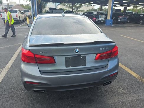 Used 2019 BMW 540i xDrive w/ M Sport Package AWD/4WD image 5