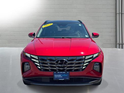 Used 2023 Hyundai Tucson Limited AWD/4WD image 2