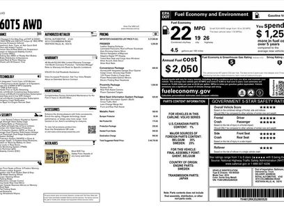 Used 2016 Volvo XC60 T5 Premier w/ Proximity Package