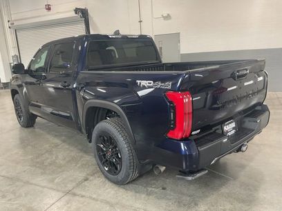 Used 2024 Toyota Tundra Limited w/ TRD Off-Road Package
