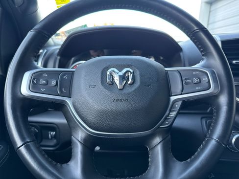 Used 2024 RAM 2500 Big Horn w/ Bed Utility Group image 22