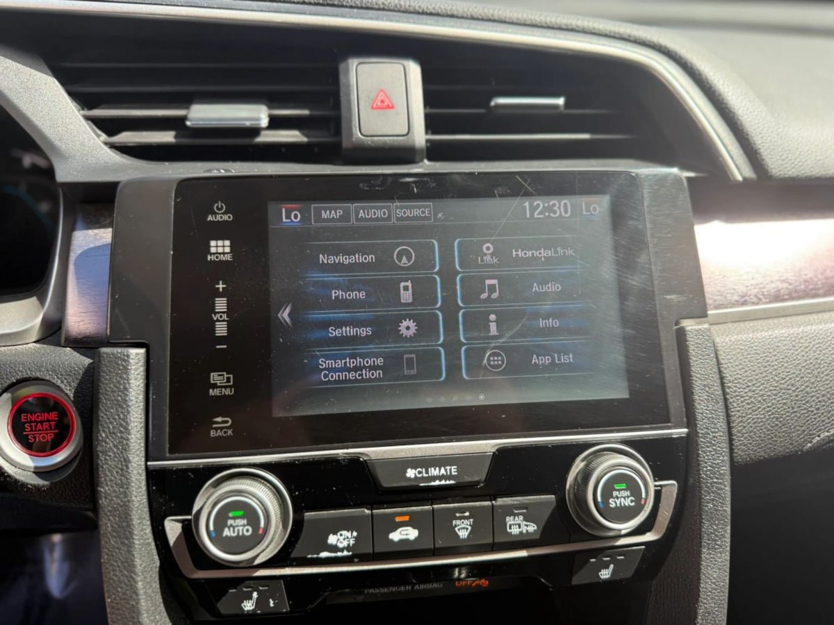 Used 2017 Honda Civic Touring image 35