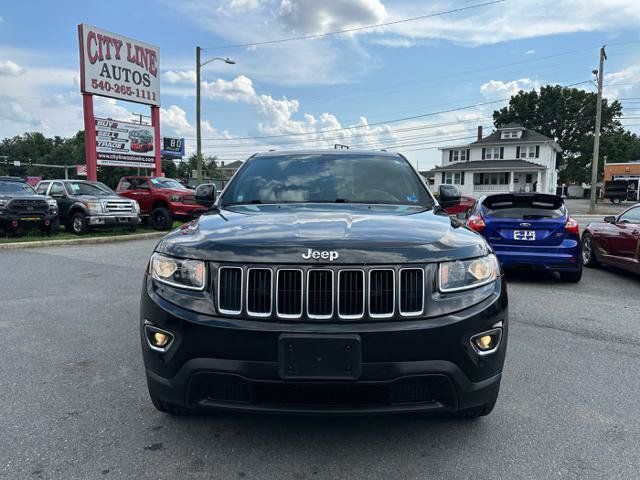 Used 2015 Jeep Grand Cherokee Laredo w/ Quick Order Package 23E AWD/4WD image 10