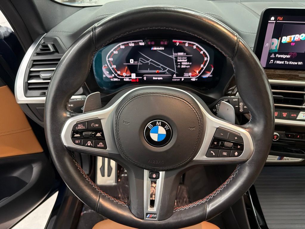 Used 2022 BMW X3 M40i AWD/4WD image 19