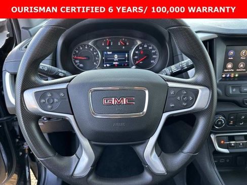 Certified 2024 GMC Terrain SLE image 27