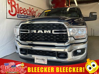 Used 2024 RAM 2500 Big Horn w/ Bed Utility Group