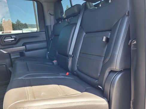 Used 2022 GMC Sierra 2500 Denali w/ Denali Ultimate Package AWD/4WD image 15