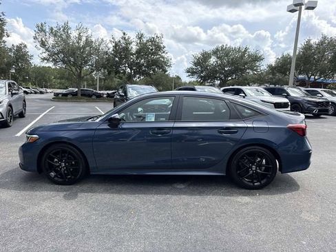 Certified 2026 Honda Civic Sport image 7