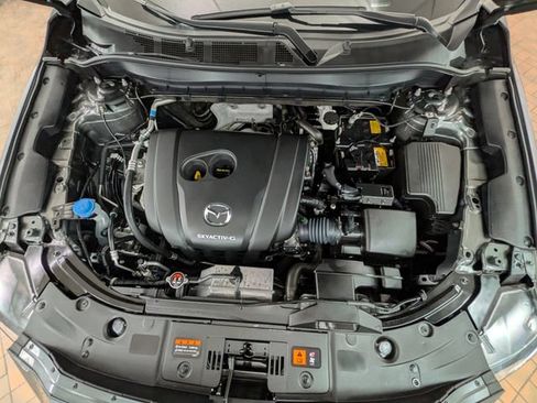 Certified 2025 MAZDA CX-5 AWD 2.5 S w/ Preferred Package image 24