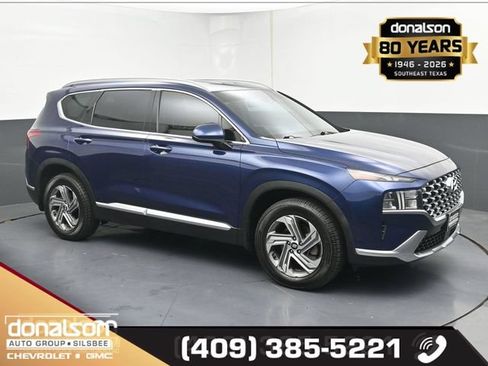 Used 2022 Hyundai Santa Fe SEL FWD image 1