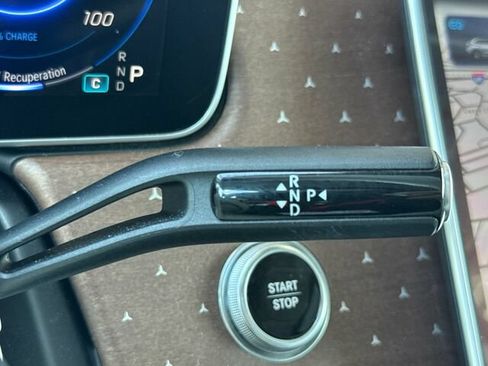 Certified 2023 Mercedes-Benz EQE 350+ 4MATIC SUV image 28
