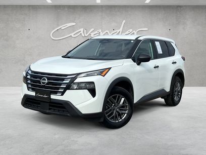 Used 2024 Nissan Rogue S