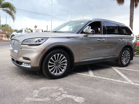 Certified 2020 Lincoln Aviator Reserve w/ Equipment Group 201A RWD image 4