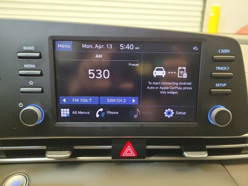 Used 2023 Hyundai Elantra SEL w/ Preferred Accessory Package image 25