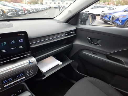 Certified 2026 Hyundai Kona SEL Sport FWD image 23