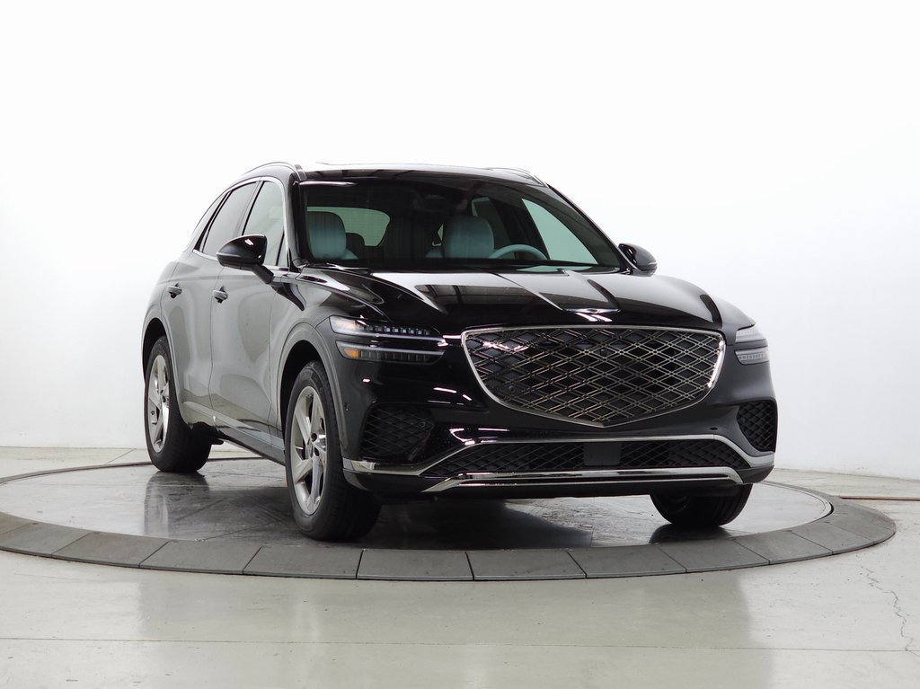 Used 2026 Genesis GV70 2.5T Advanced w/ G1 Accessory Package AWD/4WD image 1