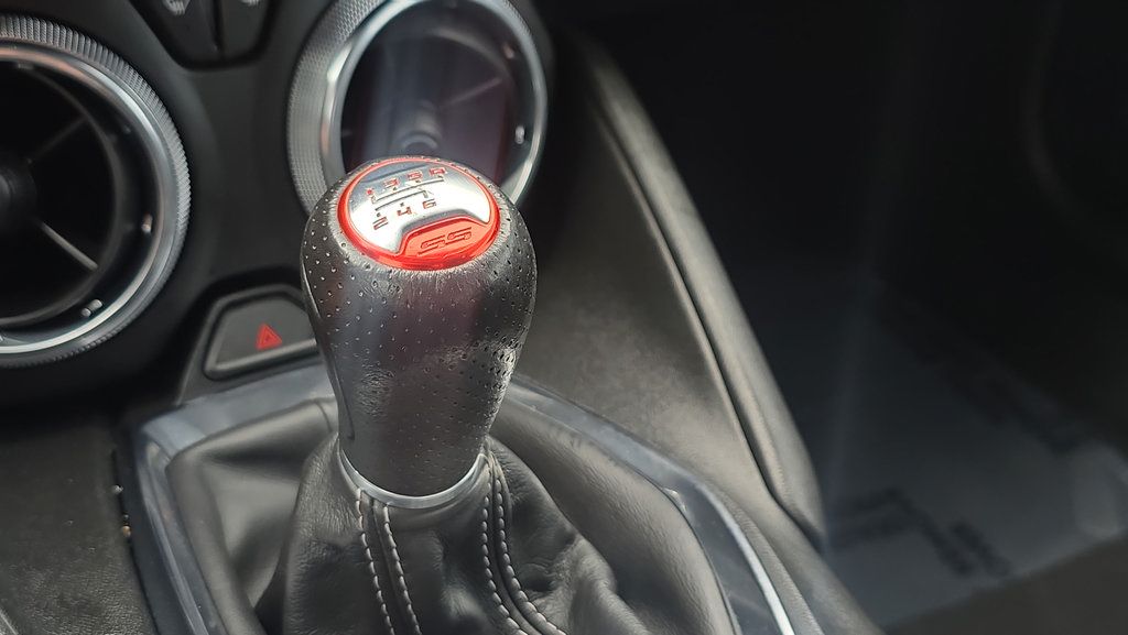 Used 2023 Chevrolet Camaro SS RWD image 20