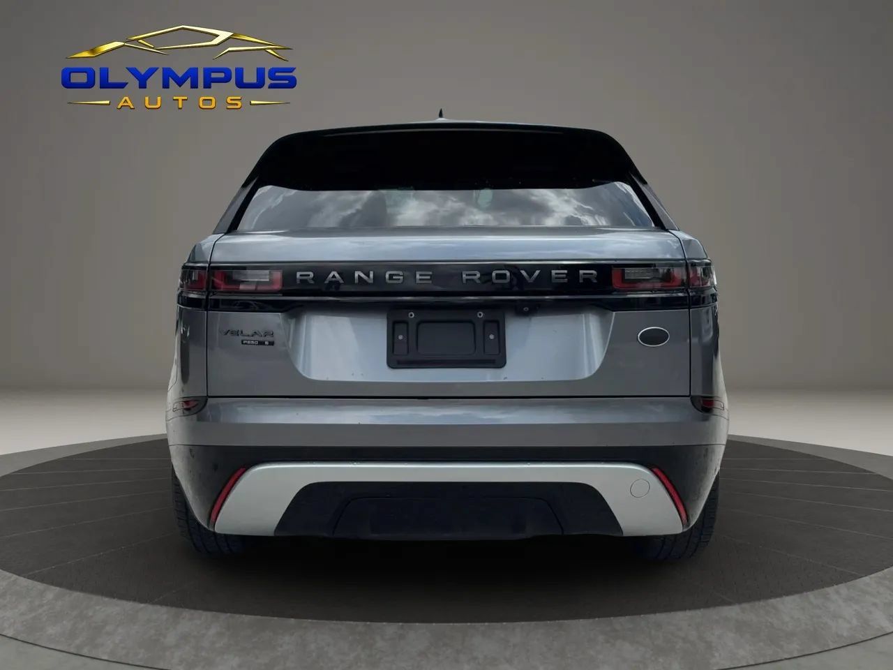 Used 2020 Land Rover Range Rover Velar R-Dynamic S AWD/4WD image 6