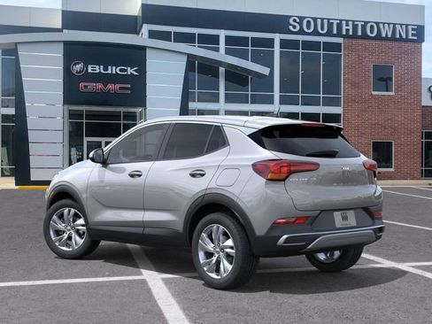 New 2026 Buick Encore GX Preferred w/ Comfort Package image 3