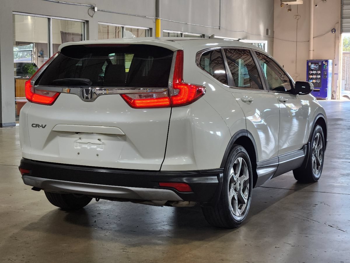 Used 2018 Honda CR-V EX-L image 8