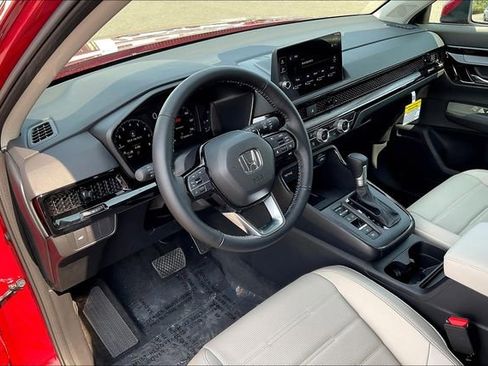 New 2026 Honda CR-V EX-L image 7